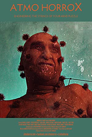 Atmo HorroX (2016) starring Roch Desrosiers on DVD
